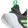 adidas Tensaur Comfort Kinder Grey Three/Lime Burst 34