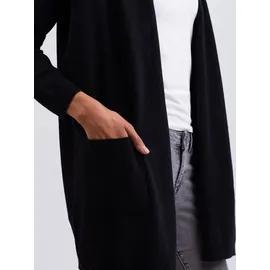 CASH-MERE.CH Cardigan Schwarz S