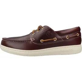 Timberland Portofino Pier Herren Burgunder 45,5