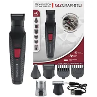 Remington G12 Graphite 12in1 Schwarz