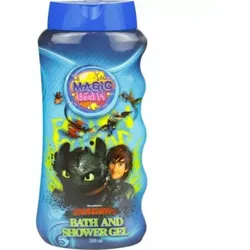 Wie man seinen Drachen trainiert Schaum und Duschgel - 500 ml