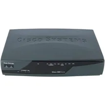 Cisco 857 Integrated Services Router CISCO857-K9