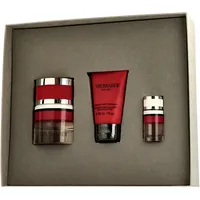 Trussardi Ruby Red Eau de Parfum 30 ml + Körpercreme 30 ml + Eau de Parfum 7 ml Geschenkset