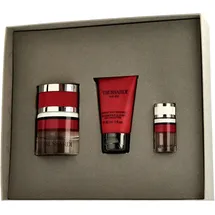 Trussardi Ruby Red Eau de Parfum 30 ml + Körpercreme 30 ml + Eau de Parfum 7 ml Geschenkset