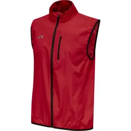 hummel Kids Core Gilet - rot 152