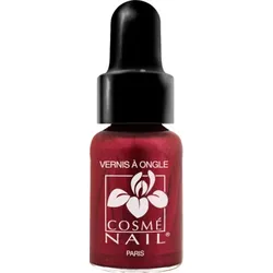 NAGELLACK Cosmenail 115 rot metallic 5 ml
