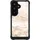 DeinDesign Nivocase Hülle für Samsung Galaxy S26 Stossfeste Handyhülle NIVOmax Case Schwarz Glitzer Look Marmor Meerjungfrau (Samsung Galaxy Smartphone Hülle, Schwarz