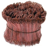 Haromac 4209412 Betonbindedraht, 120 x 1,0 mm, 1000 Stück