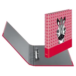 herlitz Ringbuch 2-Ringe DIN A4