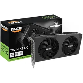 Inno3D GeForce RTX 5050 8 GB GDDR6