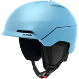 Alpina NAX 55-59 cm Smoke-Blue matt