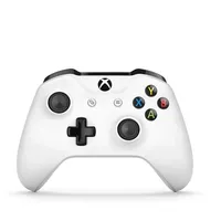 Microsoft Xbox One Controller Drücker Series S/X - Zustand: Gut Weiss Modell 1708 - Weiß