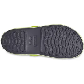 Crocs Crocband Cruiser Slate Grey/Acidity 23,5
