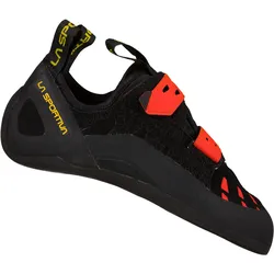 LaSportiva Tarantula - Kletterschuh - Black/Poppy - 46,5