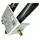 Vaello 40 Cm 2 Butangasbrenner - Black / White - One Size
