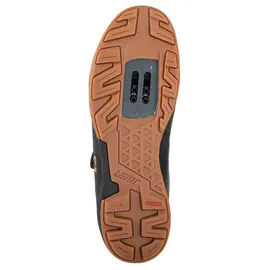 Leatt 6.0 Clip-Schuhe Kieferngrün 38,5