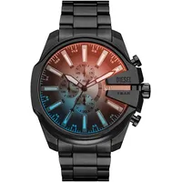 Diesel Chronograph Mega CHIEF Slim DZ4689 - schwarz