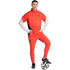 adidas FC Bayern München Tiro 25 Competition Winterized Sweatshirt 2025/26 rot Herren Gr. XS
