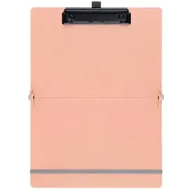 Sax Klemmbrett 2-750-21 A4 Grapefruit