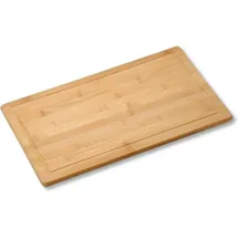 KESPER Schneidebrett-Set Bambus 1 tlg. 59 x 32 x 3 cm Beige