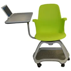 Ergonomischer Multimedia-Stuhl fur Klassenzimmer und Bibliotheken   h872_04-2