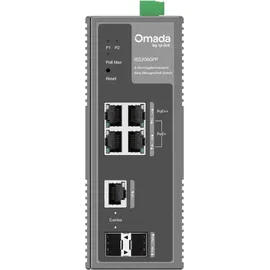 TP-Link Omada IES206GPP (6 Ports)