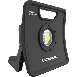 Scangrip Arbeitsleuchte Aluminium schwarz 4000 Lumen