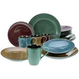 CreaTable Marrakesch Kombiservice-Set, 16-tlg. 23858,