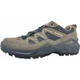 Lowa Sirkos Evo GTX Lo Herren nelke/anthrazit 41,5