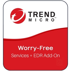 Trend Micro Worry-Free Services + EDR Add-On
