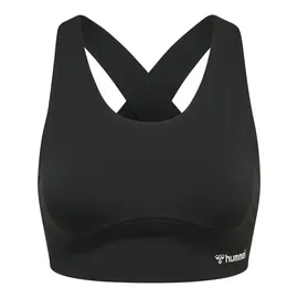 hummel hmlMT GRACE Sport-BH Damen black XS