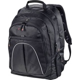 Hama Notebook Rucksack Vienna Passend für maximal: 43,9cm (17,3\ Schwarz