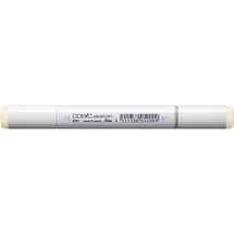 Copic Sketch Marker Typ E - 81 Ivory