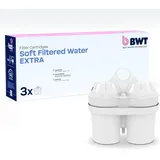 BWT Soft Filtered Water Extra 3 St.