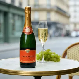 Champagne Taittinger Les Folies de la Marquetterie 12,5% vol 0,75 l