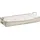 Zeller Aufbewahrungstasche Stripes 46 x 15 x 104 cm 2-tlg. Beige