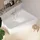 rivea Maila Eckbadewanne 170 x 130 cm (BR0914WH)
