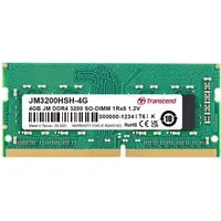 Transcend JetRAM - DDR4 - Modul - 4 GB