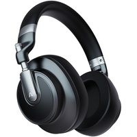 Lamax HighComfort ANC Kopfhörer Kabellos Kopfband Musik Bluetooth Schwarz