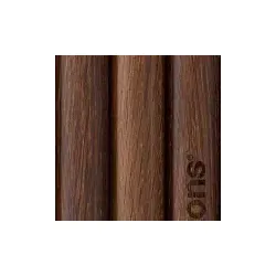 Tons Wandhalterung für Fahrräder - smoked oak