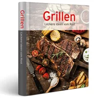 ALLGRILL - GRILLBÜCHLEIN: Über 100 leckere Grillrezepte