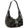 DESIGUAL Curio Margo Schultertasche Polyurethan Brown/Black