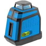 Högert Laser-Wasserwaage 3D Rot 15 m