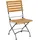 gardenson Lindau Garten-Essgruppe 4-tlg. Klapptisch 125 x 75 cm beige