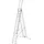 HAILO S120 Hailo Pro - 3 x 12 Sprossen