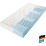 Beco »KS Luxus«, 27 cm hoch, Raumgewicht: 30 kg/m3, (1 St.), Wähle aus einem Polyester- oder einem natürlichen Baumwollbezug! weiß