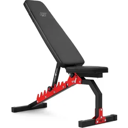 beidseitig verstellbare Hantelbank MH-L114 - Marbo Sport