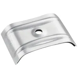Aluminium Kalotten Trapez verschiedene Profile