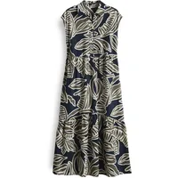 Opus Midikleid Tropical Grün 40
