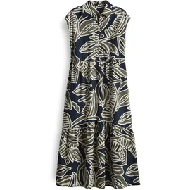 Opus Midikleid Tropical Grün 40